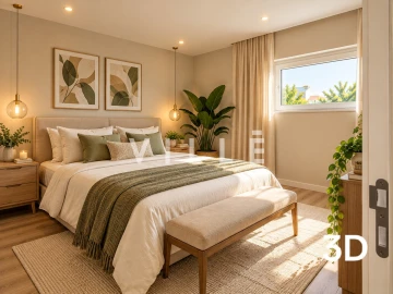 Apartamento T1 para Venda em Glória e Vera Cruz