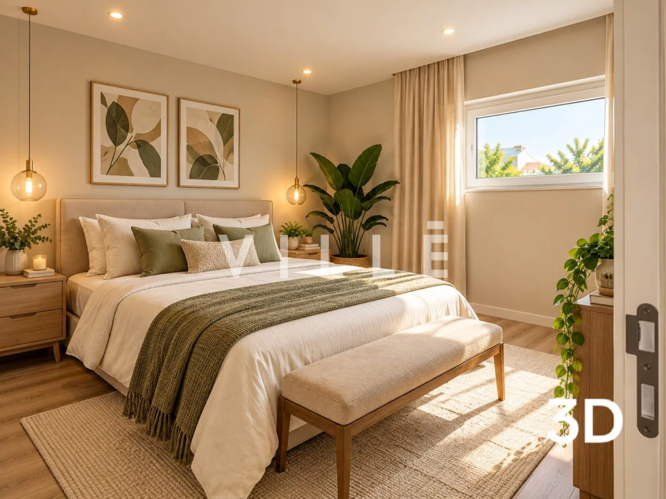 Apartamento T1 para Venda em Glória e Vera Cruz Foto 5