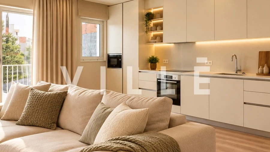 Apartamento T1 para Arrendamento em Glória e Vera Cruz