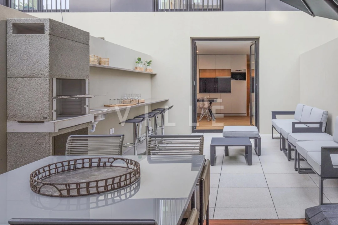 Apartamento T1 para Arrendamento em Glória e Vera Cruz Foto 1