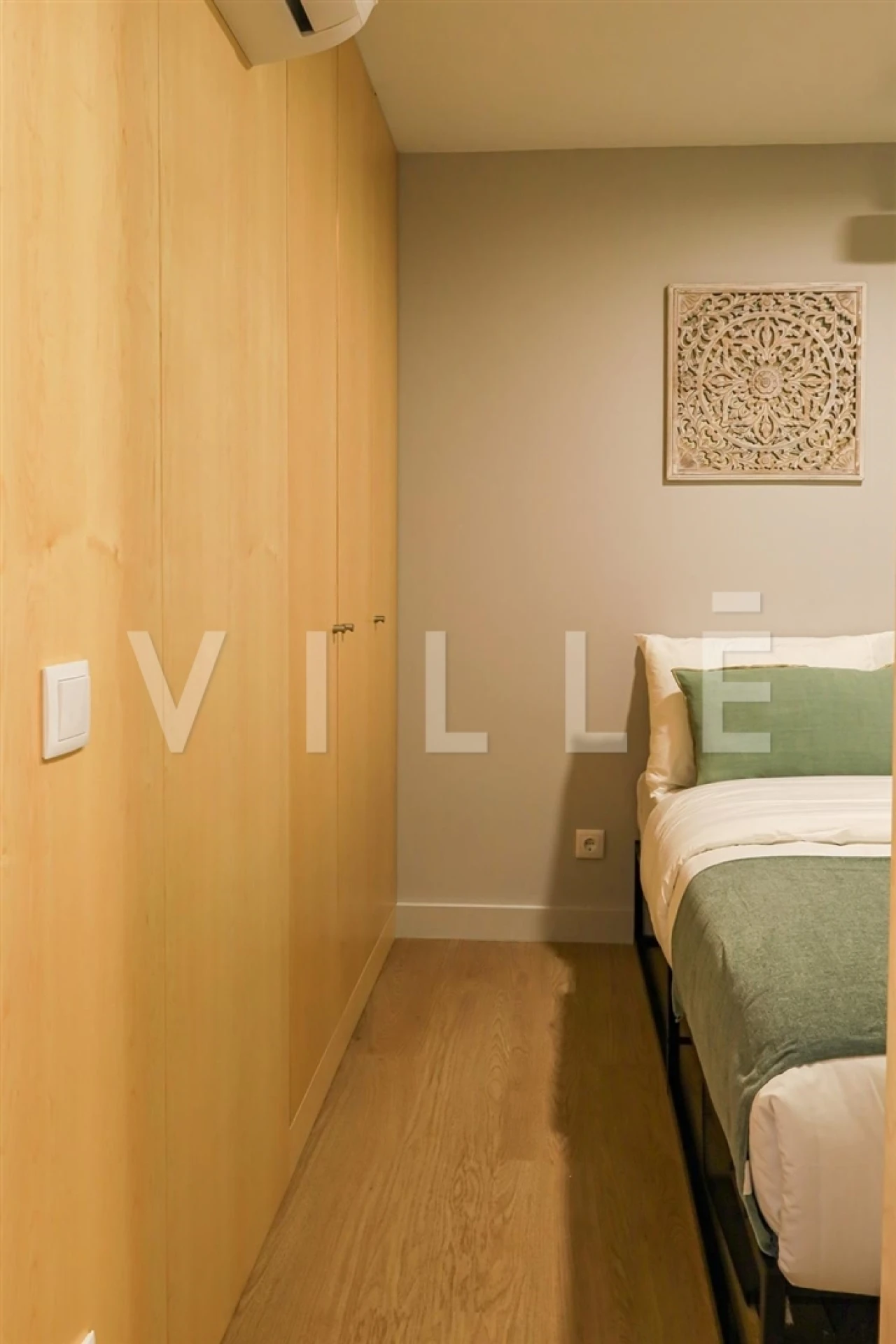 Apartamento T1 para Arrendamento em Glória e Vera Cruz Foto 6