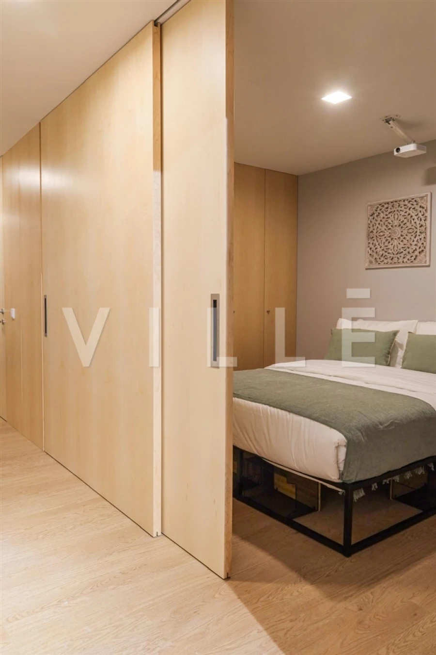 Apartamento T1 para Arrendamento em Glória e Vera Cruz Foto 4