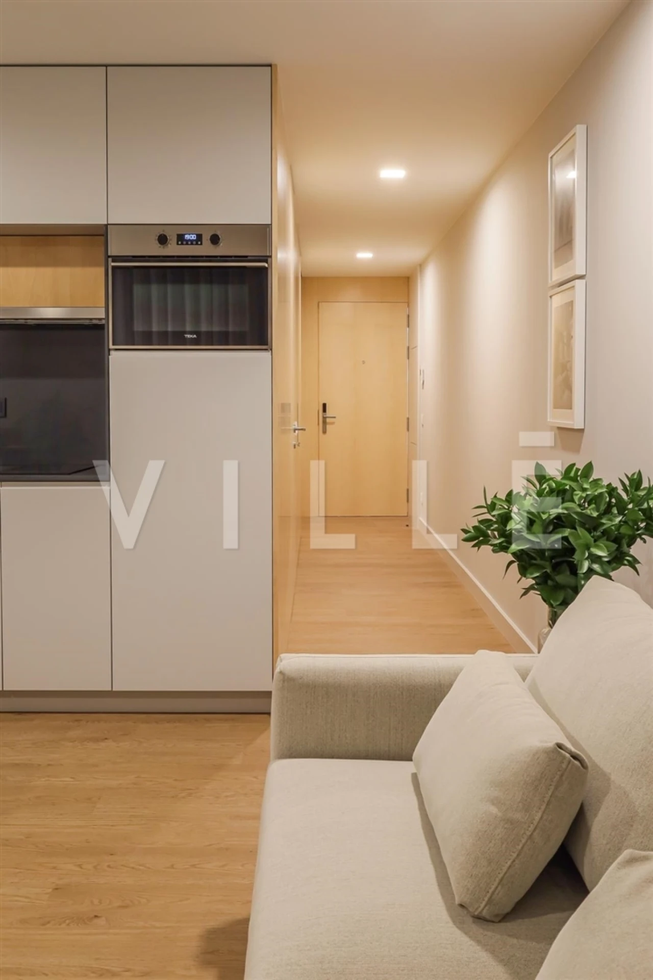 Apartamento T1 para Arrendamento em Glória e Vera Cruz Foto 11