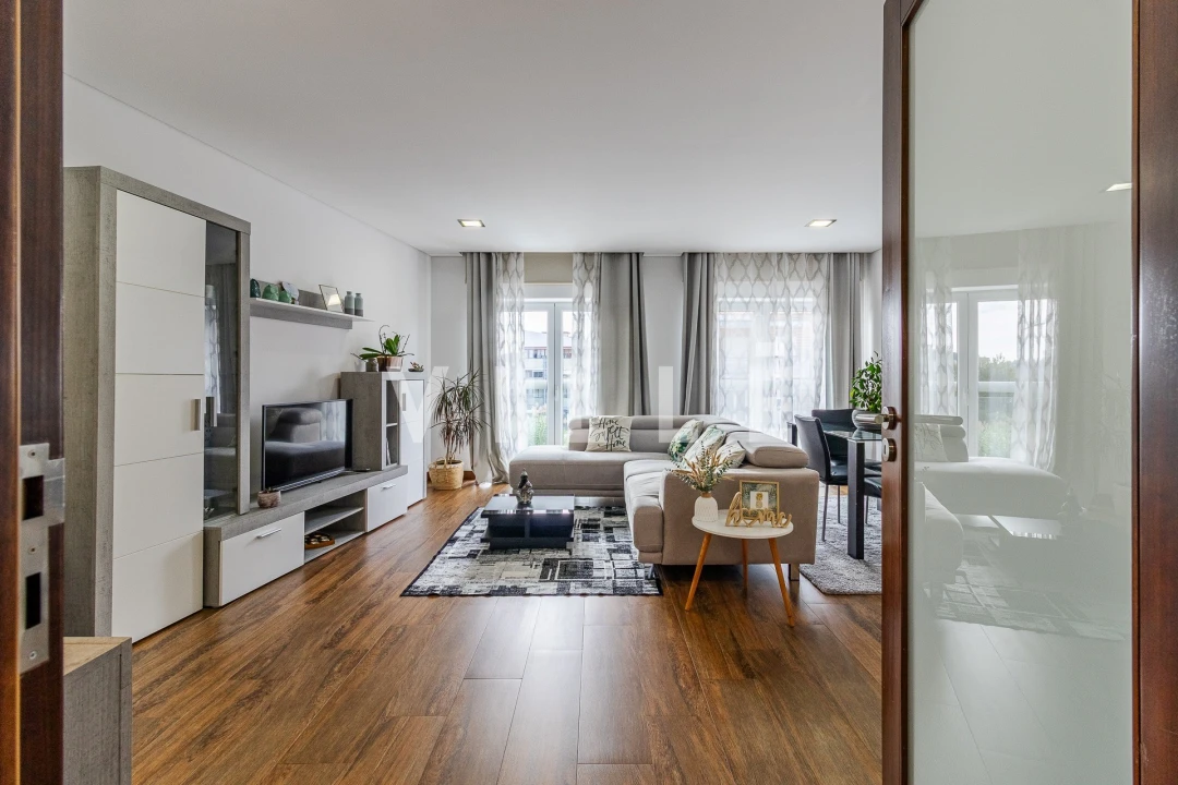 Apartamento T1 para Venda em Vagos e Santo António Foto 4