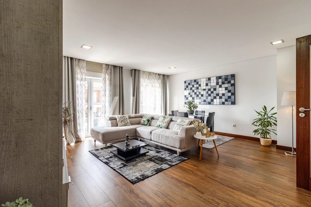 Apartamento T1 para Venda em Vagos e Santo António Foto 8