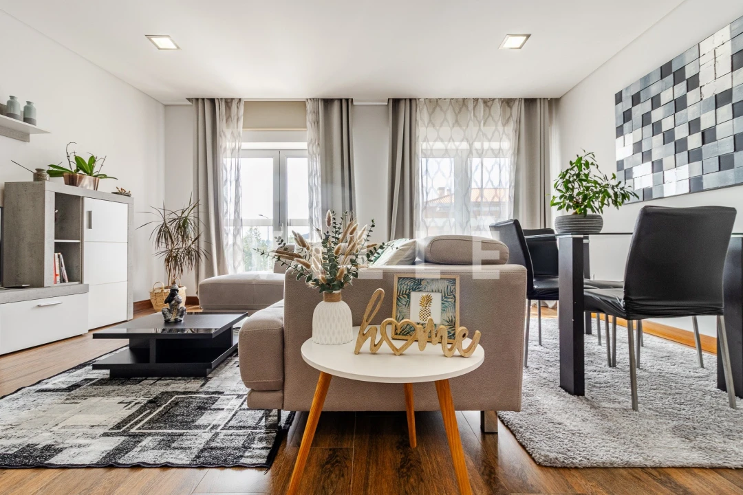 Apartamento T1 para Venda em Vagos e Santo António Foto 14