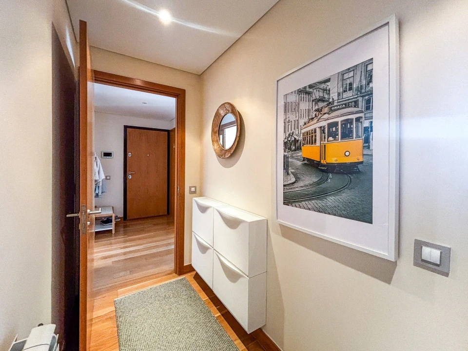 Apartamento T2 para Arrendamento em Glória e Vera Cruz Foto 2