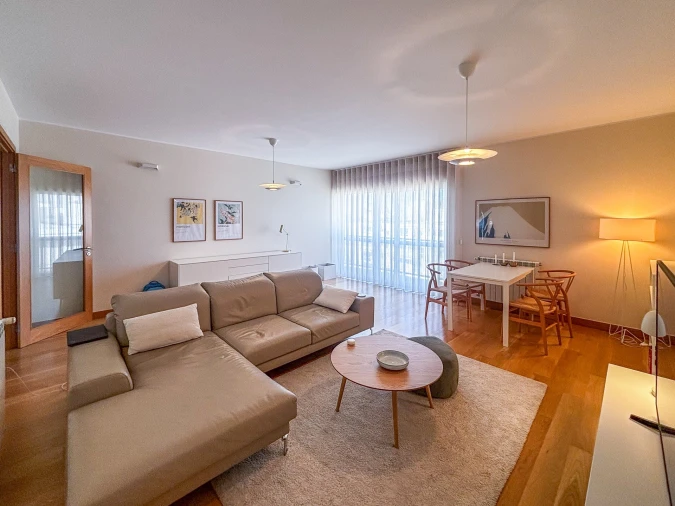 Apartamento T2 para Arrendamento em Glória e Vera Cruz Foto 3
