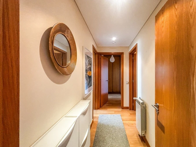Apartamento T2 para Arrendamento em Glória e Vera Cruz Foto 4