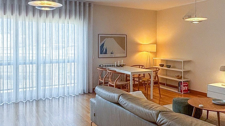 Apartamento T2 para Arrendamento em Glória e Vera Cruz