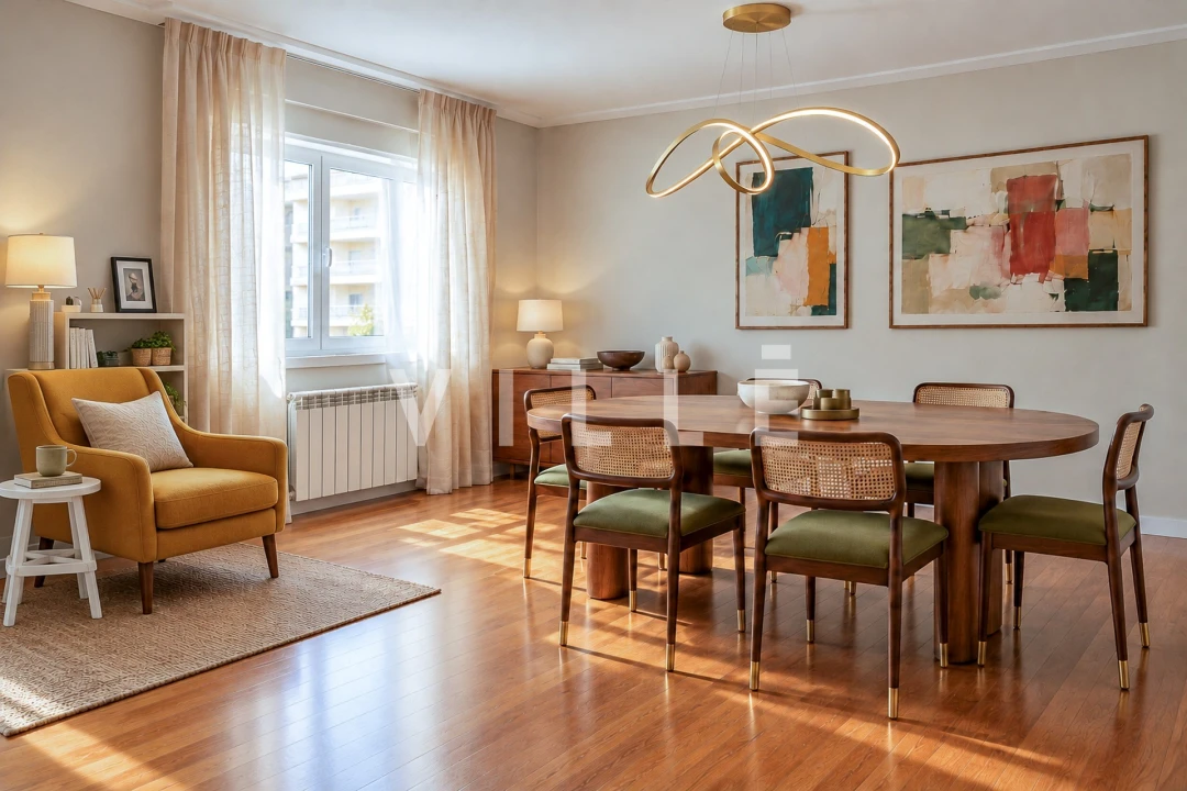Apartamento T3 para Venda em Glória e Vera Cruz Foto 2