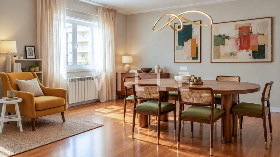 Apartamento T3 para Venda em Glória e Vera Cruz