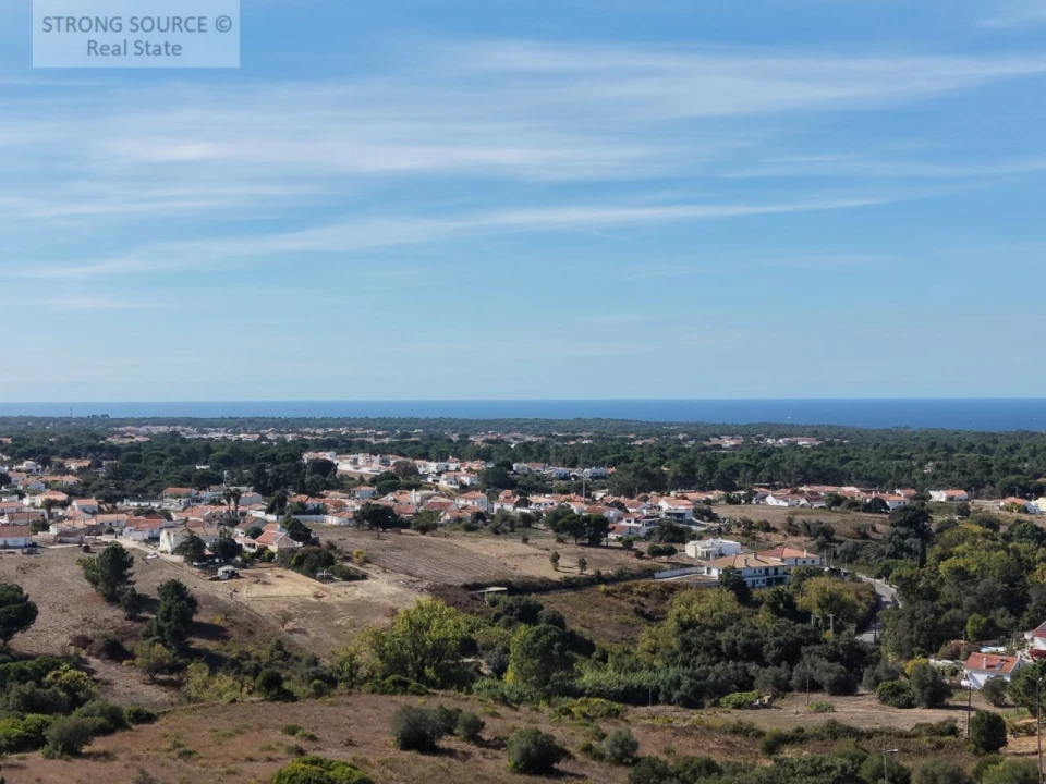 Terreno para Venda em Sesimbra (Castelo) Foto 1