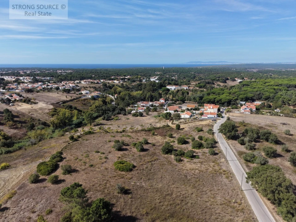 Terreno para Venda em Sesimbra (Castelo) Foto 3