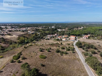Terreno para Venda em Sesimbra (Castelo)