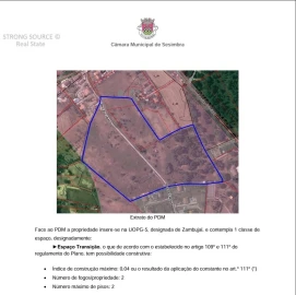 Terreno para Venda em Sesimbra (Castelo)