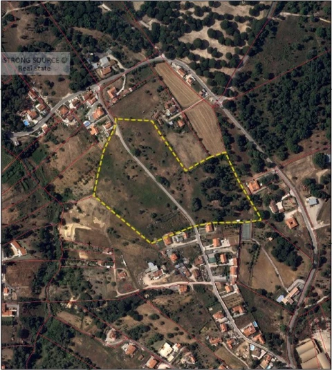 Terreno para Venda em Sesimbra (Castelo)