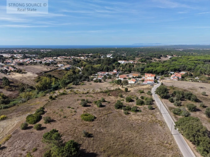 Terreno para Venda em Sesimbra (Castelo) Foto 3