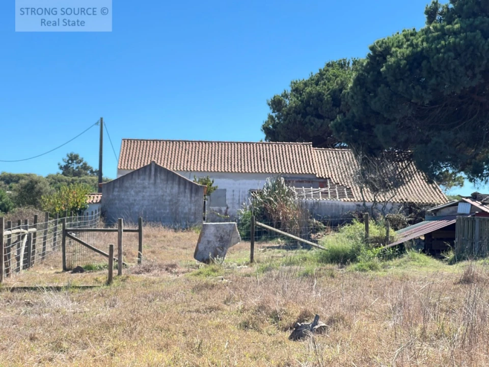Quinta T3 para Venda em São Teotónio Foto 7