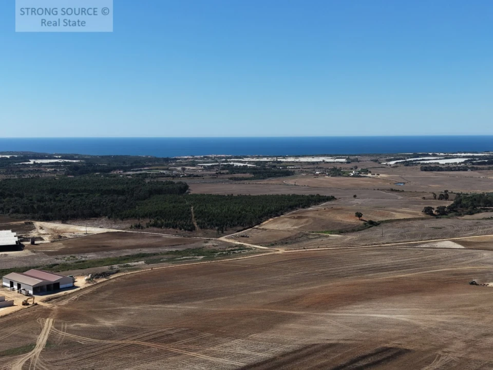 Quinta T3 para Venda em São Teotónio Foto 11