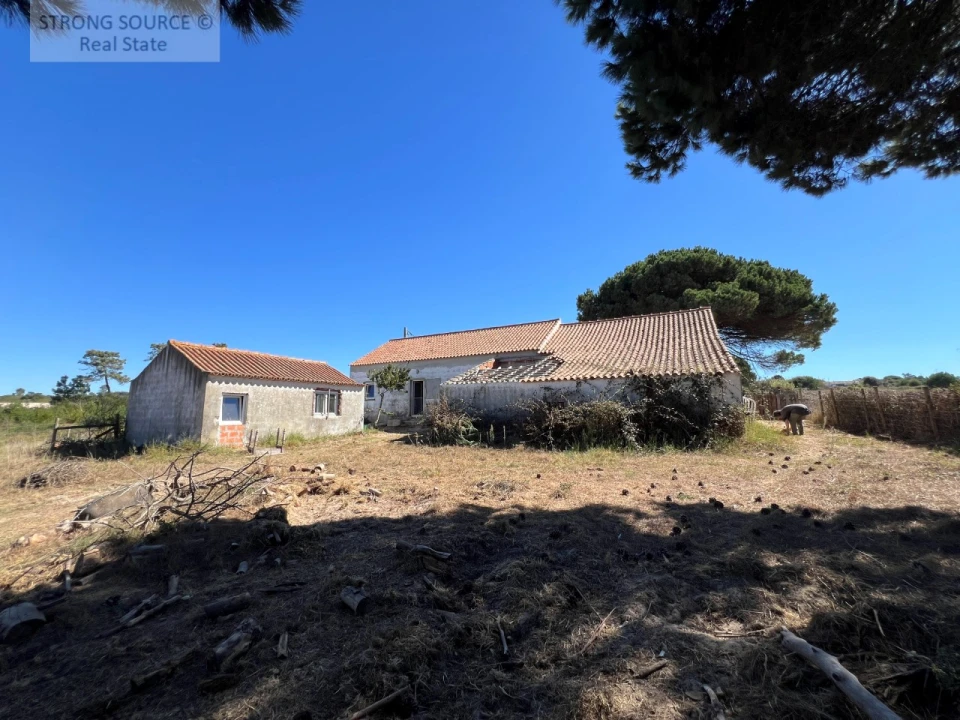Quinta T3 para Venda em São Teotónio Foto 23