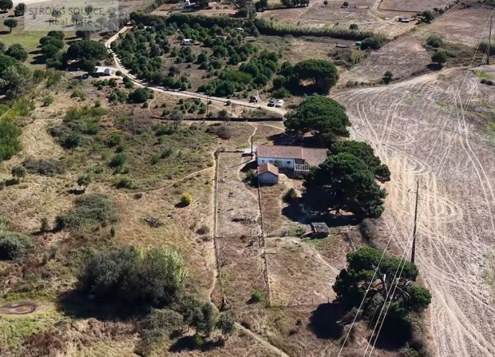 Quinta T3 para Venda em São Teotónio Foto 38