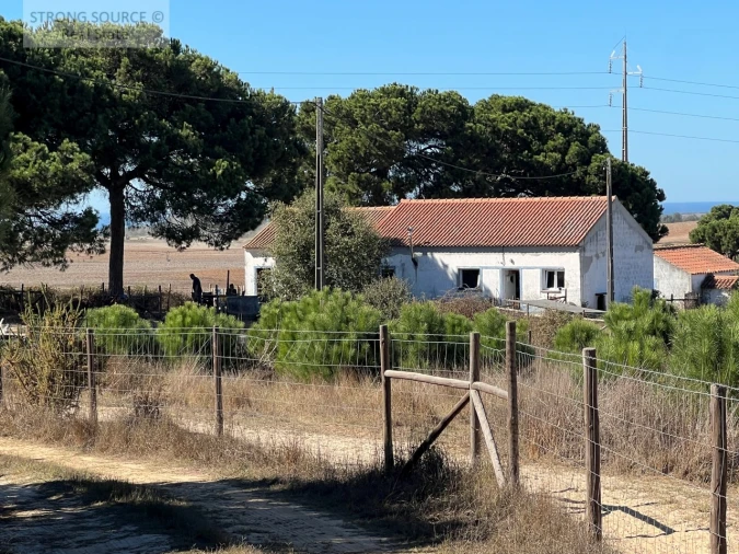Quinta T3 para Venda em São Teotónio Foto 5