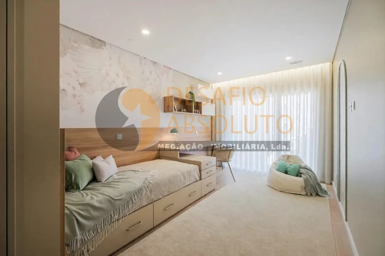 Apartamento T4 para Venda em Montijo e Afonsoeiro Foto 11