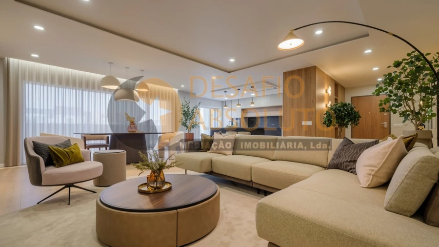 Apartamento T4 para Venda em Montijo e Afonsoeiro