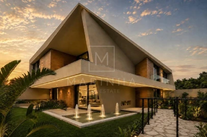 Moradia T5 para Venda em Rio de Mouro