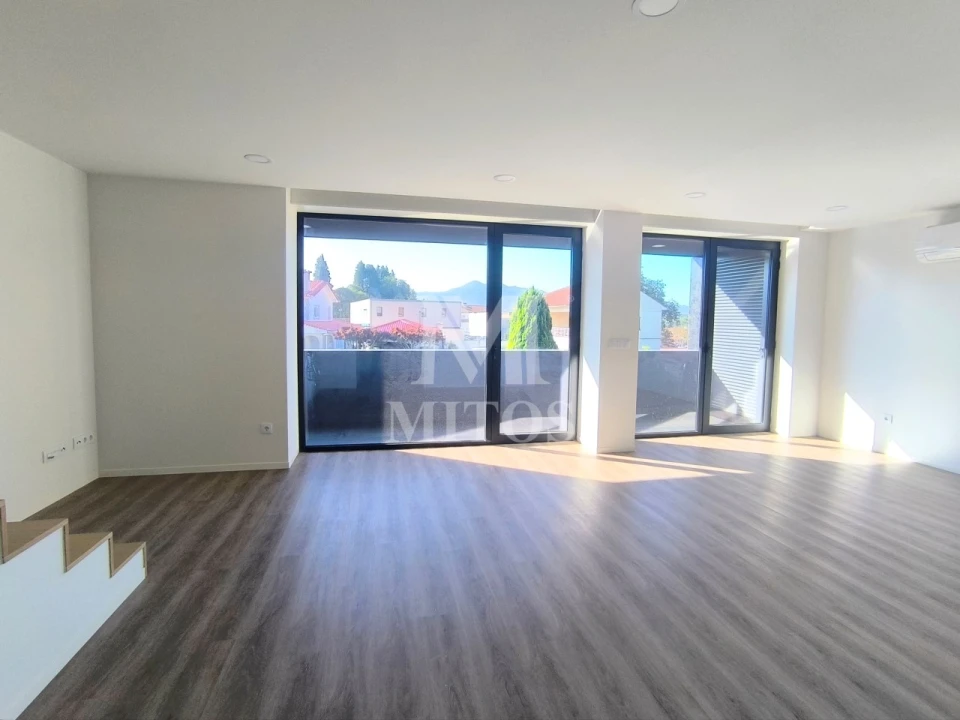 Apartamento T2 para Venda em Arca e Ponte de Lima Foto 3