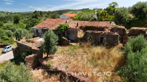 Quinta T2 para Venda em Beco