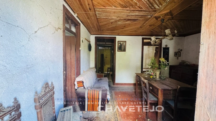 Quinta T2 para Venda em Beco Foto 5