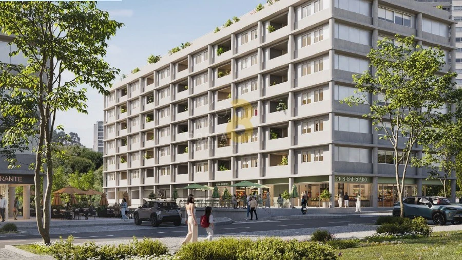 Apartamento T2 para Venda em Moreira