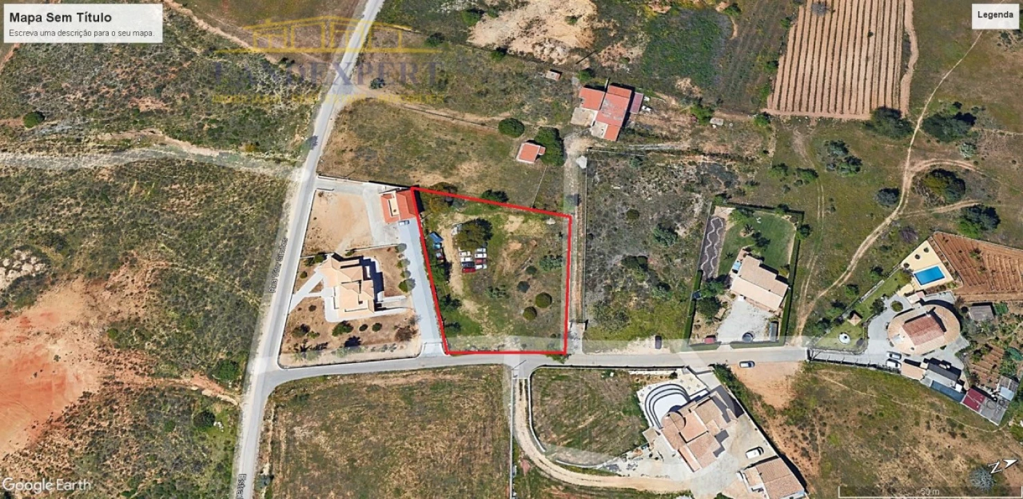 Terreno Agricola ou Rústico para Venda em Armação de Pera Foto 3
