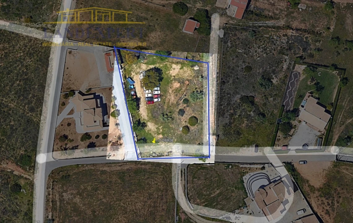 Terreno Agricola ou Rústico para Venda em Armação de Pera Foto 5
