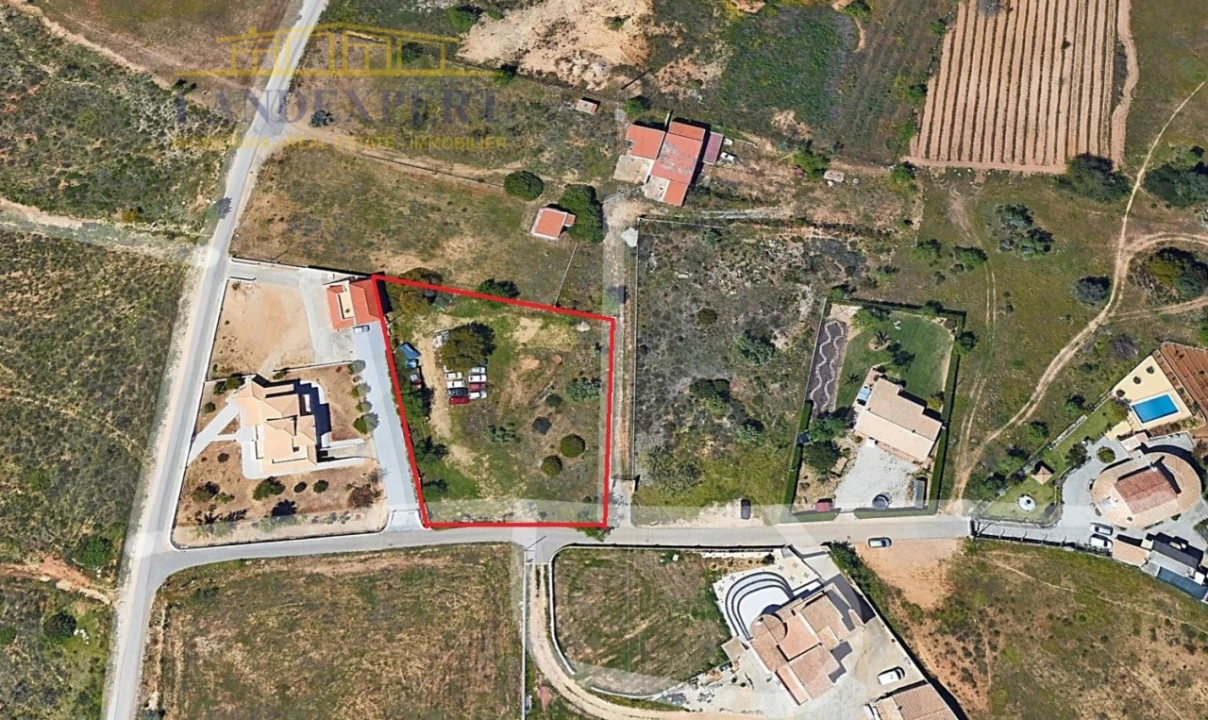 Terreno Agricola ou Rústico para Venda em Armação de Pera Foto 1