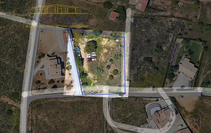 Terreno Agricola ou Rústico para Venda em Armação de Pera