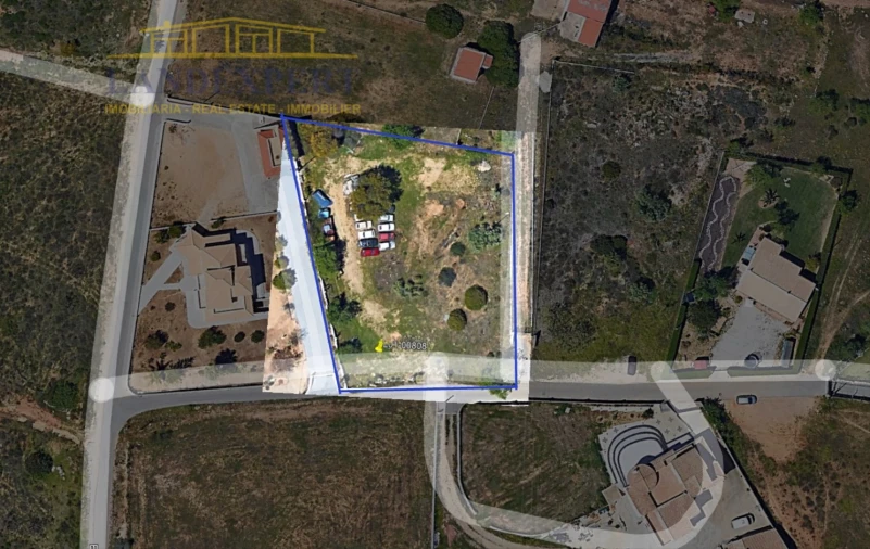 Terreno Agricola ou Rústico para Venda em Armação de Pera Foto 5