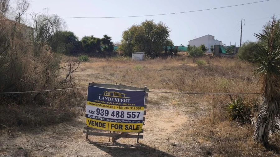 Terreno Agricola ou Rústico para Venda em Armação de Pera