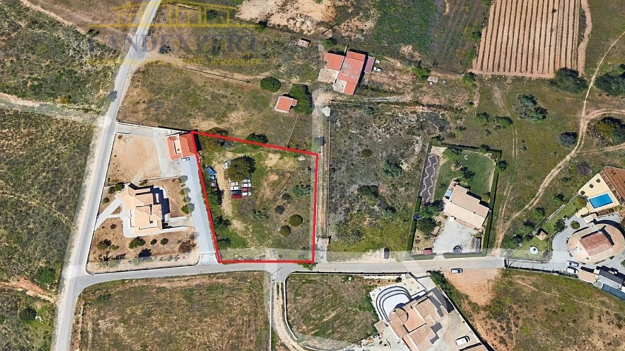 Terreno Agricola ou Rústico para Venda em Armação de Pera
