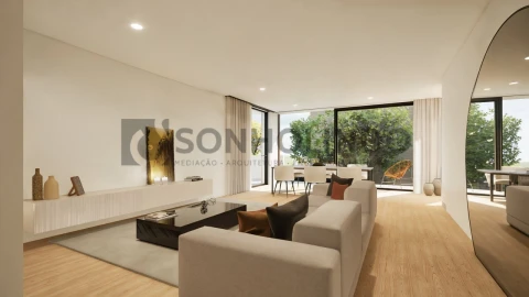 Apartamento T1 para Venda em Castêlo da Maia