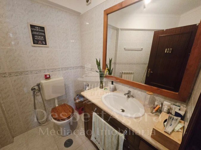 Apartamento T3 para Arrendamento em Nossa Sra de Fatima Foto 7