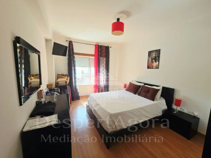Apartamento T3 para Arrendamento em Nossa Sra de Fatima Foto 9