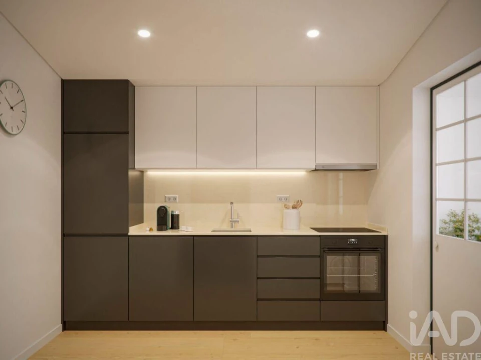 Apartamento T1 para Venda em Funchal (Santa Maria Maior) Foto 5