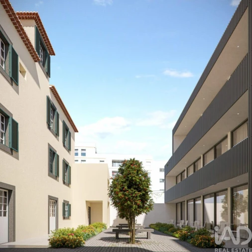 Apartamento T1 para Venda em Funchal (Santa Maria Maior) Foto 4