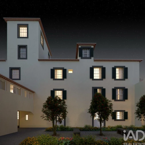 Apartamento T1 para Venda em Funchal (Santa Maria Maior) Foto 2
