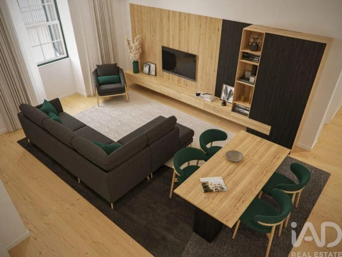 Apartamento T1 para Venda em Funchal (Santa Maria Maior) Foto 8