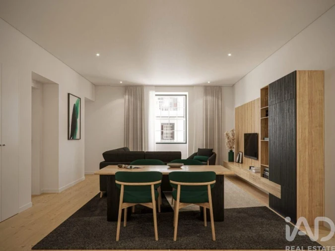 Apartamento T1 para Venda em Funchal (Santa Maria Maior) Foto 9