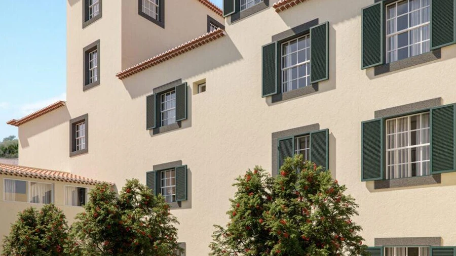 Apartamento T1 para Venda em Funchal (Santa Maria Maior)